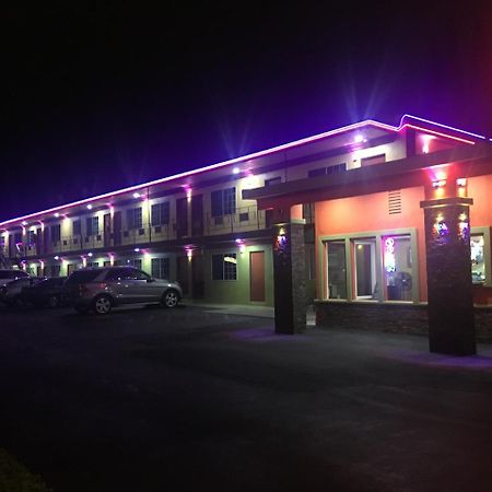 Villa Park Motel Orange Buitenkant foto